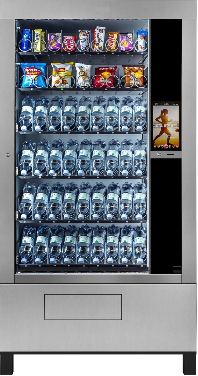 Westvend Pro Snackautomat