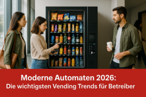 Moderne Automaten: Trends 2026