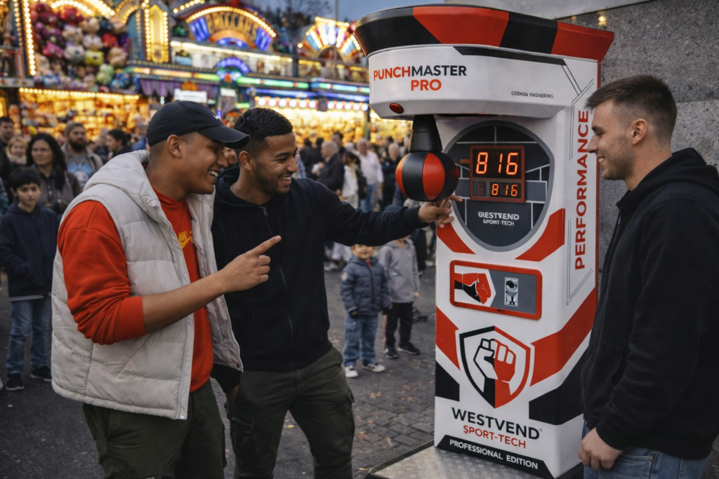 Boxautomat kaufen bei westvend GmbH