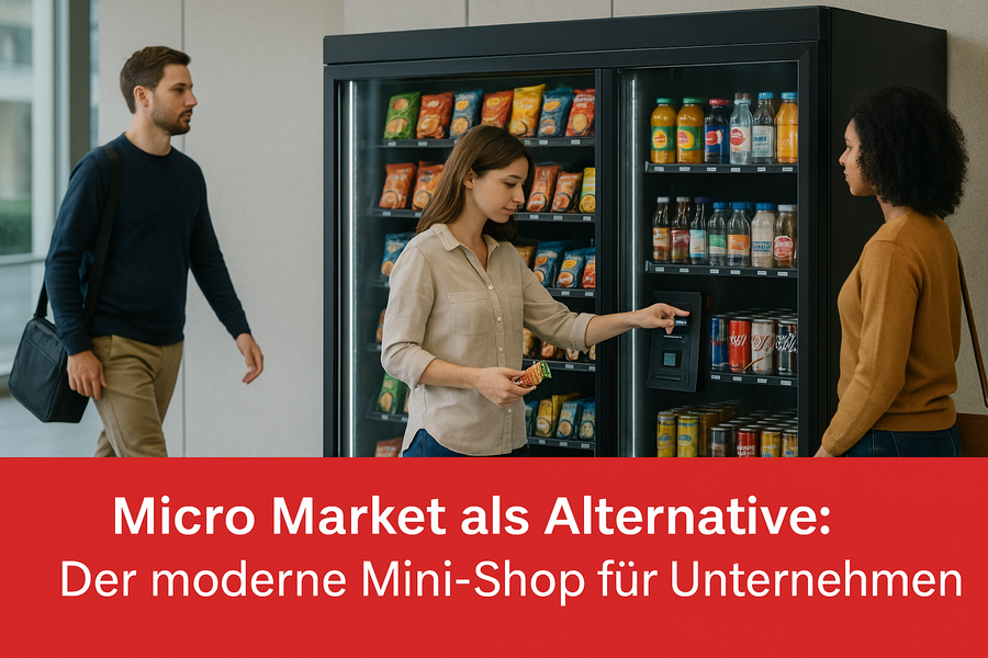 Micro Market als Alternative