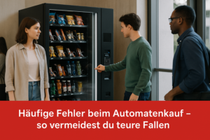 Häufige Fehler beim Automatenkauf