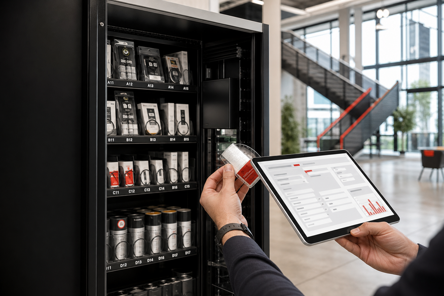 Produktfächer und Preisgruppen bei der Kalkulation von Automatenpreisen