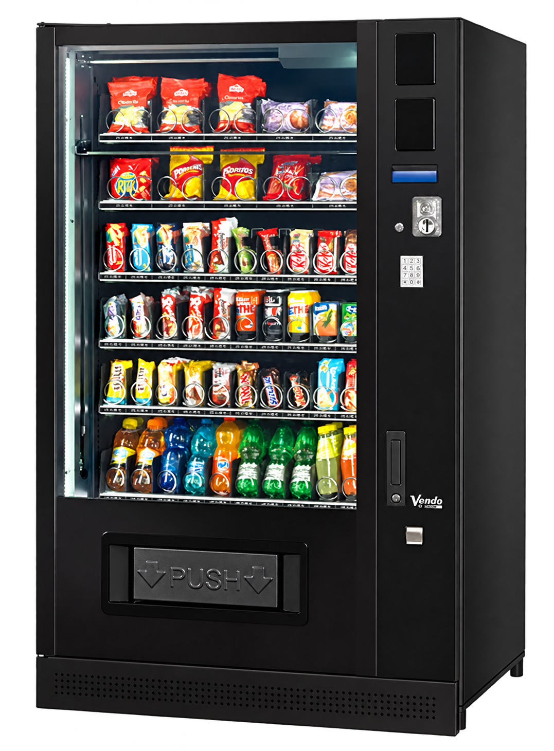 Westvend Vendo G-Snack Automat
